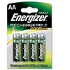 Image de ENERGIZER Rechargeables HR6 FSB4 4XA