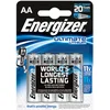 Image de Energizer Ultimate Lithium AA (par 4)