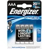 Image de Energizer Ultimate Lithium AAA (par 4)