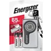 Image de Lampe torche LED compacte - ENERGIZER - Bleu - 40 lumens - Autonomie 65 h - Portée 45 m - 2 piles AA incluses