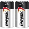 Image de ENERGIZER 2 Piles Max LR20/D