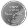 Image de Pile CR1220 Energizer Bouton Lithium 3V