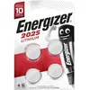 Image de Pile bouton Energizer Lithium 2025 pack de 4