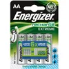 Image de Energizer Accu Recharge Extreme AA 2300 mAh (par 4)