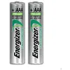 Image de Piles rechargeables - Extreme - HR03 - AAA - Lot de 2 - Energizer