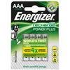 Image de Energizer Recharge Power Plus AAA (par 4)