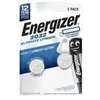 Image de Batterie - ENERGIZER - CR2032 - Blister de 2 - Lithium - 3V - Longue durée