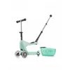 Image de Trottinette évolutive 3 roues - MICRO - Mini 2Go Deluxe Mint - Vert - Enfant - 120/85 mm - Non - 35 kg