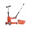 Image de Trottinette évolutive 3 roues - Mini 2Go Deluxe Rouge