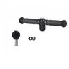 Image de T-Bar interchangeable pour trottinette MICRO - Enfant - Noir - 2 poignées ou joystick