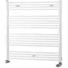 Image de Radiateur sèche-serviettes eau chaude ATOLL SPA 388W - ACOVA - SL-080-050