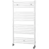 Image de Radiateur sèche-serviettes acova atoll spa sl 120 050 blanc 571w 373834