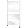 Image de Radiateur sèche serviettes eau chaude atoll spa blanc 1154w acova sl 170 075 389318
