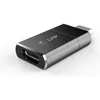 Image de Adaptateur de charge - LMP - USB C MagSafe - Gris sidéral - Mac USB C/Thunderbolt 3 - Connecteur magnétique