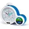 Image de Réveil Enfant Éducatif KidSleep - ClaessensKids - Veilleuse Musicale - Jour/Nuit - Bleu