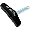 Image de Kit 4 Patins à Tige Swissstop Rat Noir Cantilever Aluminium - Freinage puissant par tous les temps
