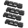 Image de Patins de frein vélo Swissstop Original Flash pour Shimano/Sram noir