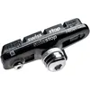 Image de Kit 2 porte-patins de frein SwissStop Full FlashPro Original Black jante aluminium