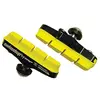 Image de Kit 2 Porte-mâchoires SwissStop Flash Pro jaune carbone