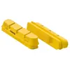 Image de Kit 4 patins de frein SwissStop RacePro Campagnolo 10/11 Yellow King jante carbone