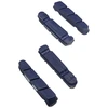 Image de Patins de frein vélo Swissstop BXP pour Shimano/Sram bleu