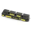 Image de Kit 4 mâchoires SwissStop Flash noir carbone