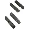 Image de Patins de frein vélo Swissstop Black Prince pour Shimano/Sram (sur ja