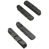 Image de Patins de frein vélo Swissstop Black Prince pour Campagnolo (sur jant