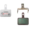 Image de Plaquettes de frein organique Swissstop Disc15E pour Shimano Deore
