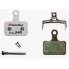 Image de Jeu de mâchoires SwissStop E-ORGANIC Shimano BR-RS805/505