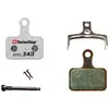 Image de Plaquettes de frein organique Swissstop Disc34E pour Shimano Dura-Ace,