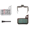 Image de Plaquettes de frein organique Swissstop Disc32E pour SRAM Force, Red,
