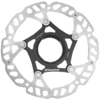 Image de Disque de frein SwissStop Catalyst Pro Centerlock argent- 180mm