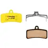 Image de Plaquettes de frein organique Swissstop Disc27RS pour Shimano, TRP et