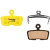 Image de Lot de plaquettes de frein organiques Swissstop disc 29 RS - noir - TU