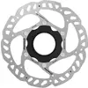 Image de Disque de frein SwissStop Catalyst One Centerlock argent- 203mm