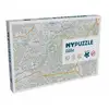 Image de Puzzle Helvetiq Lille 1000 Pièces