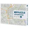 Image de Puzzle Helvetiq Strasbourg 1000 Pièces