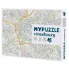 Image de Puzzle helvetiq strasbourg 1000 pièces