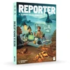 Image de Reporter Jeu D'investigation Et Bluff Cartes Multicolore Helvetiq