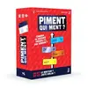 Image de Piment Qui Ment ? Jeu De Bluff Cartes Multicolore H180xl140xp75 Helvetiq