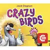 Image de Jeu De Cartes Crazy Birds Party Cartes Jaune Format Carré Game Factory