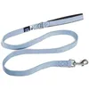 Image de Laisse pour Chien - CURLI - Basic Leash - Taille M - Couleur SkyBlue - Nylon Durable