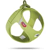 Image de Harnais - CURLI - Air Mesh - Vert - Nouvelle boucle - Confort pour balades