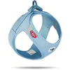 Image de Curli Vest Harness Clasp Air-Mesh   Harnais pour chien M Skyblue léger et ergonomique