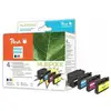 Image de Peach Pi300-416 Pagepack Noir, Cyan, Magenta, Jaune