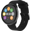 Image de Mykronoz Montre connecté ZEROUND2 Black/Black Silicone Band