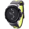Image de MY KRONOZ Montre connectée ZeSport 2 Noir/Jaune
