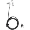 Image de DICOTA Security Lock Exchangeable T/N/W Head - cable de securite