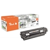 Image de Peach Pt550 Cartouche De Toner 1 Pièce(s) Compatible Noir